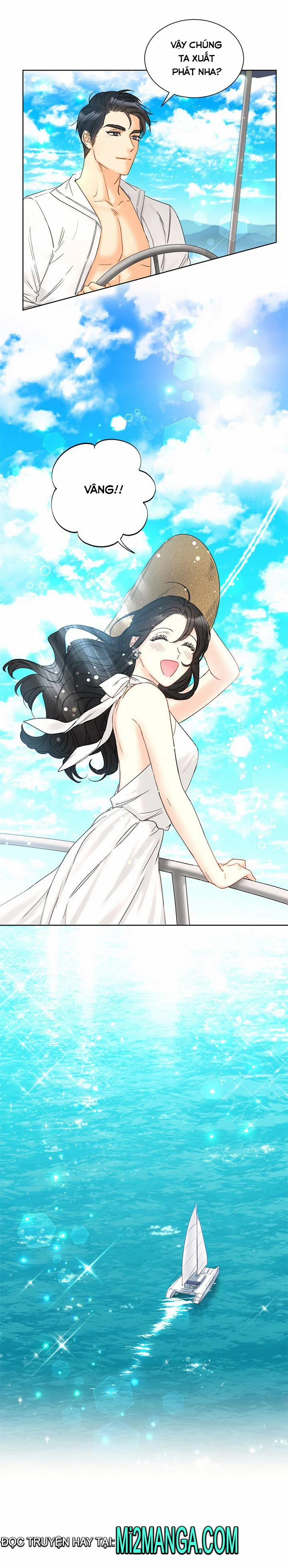 Hẹn Hò Chốn Công Sở (End) 102.5 trang 22