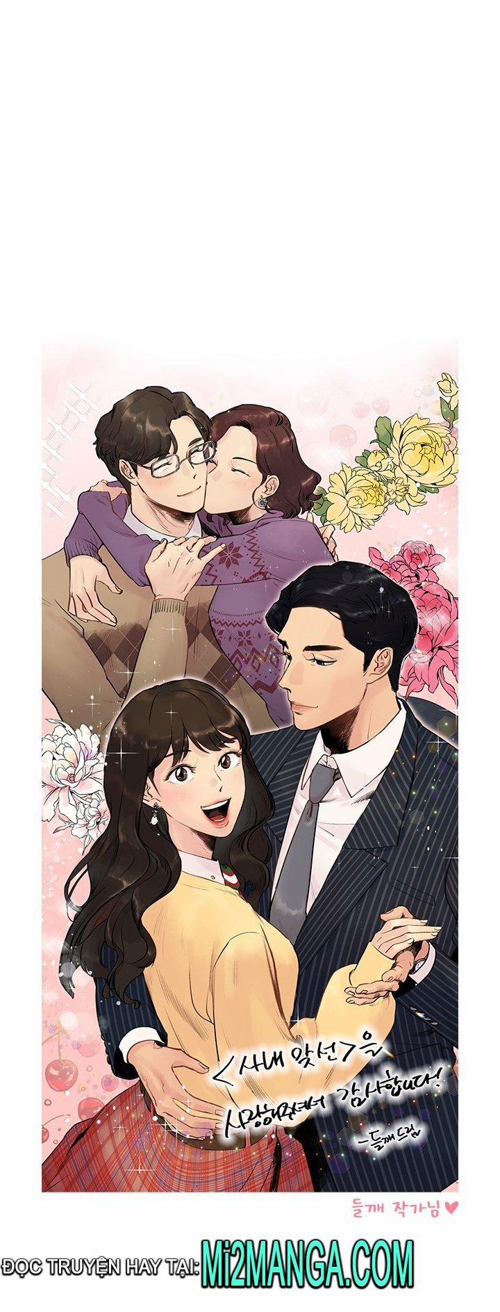 Hẹn Hò Chốn Công Sở (End) 102.5 trang 24