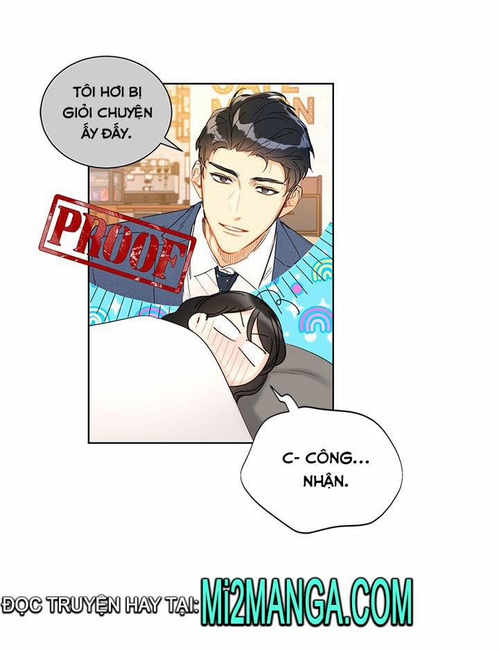 Hẹn Hò Chốn Công Sở (End) 102.5 trang 8