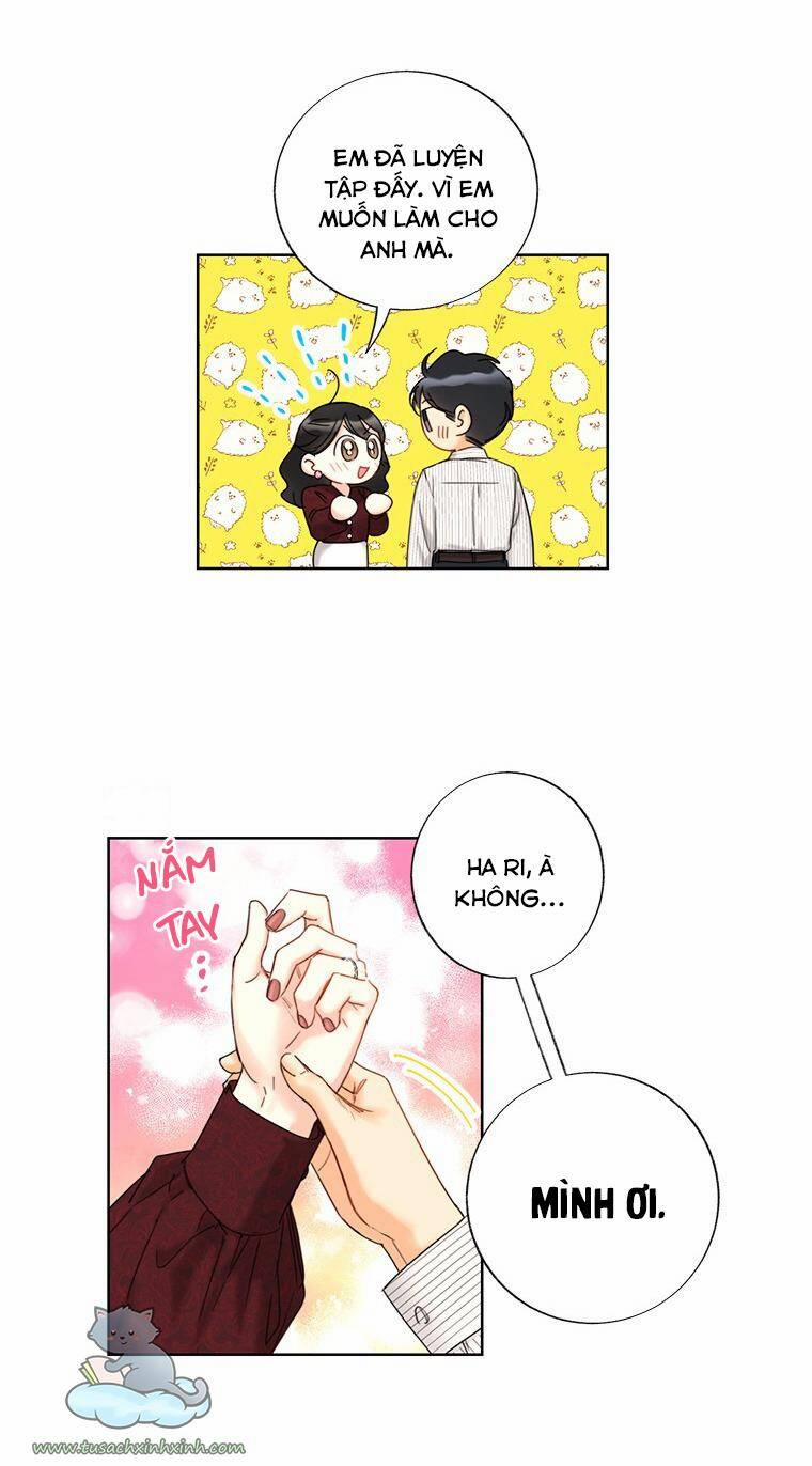 Hẹn Hò Chốn Công Sở (End) 103 trang 11