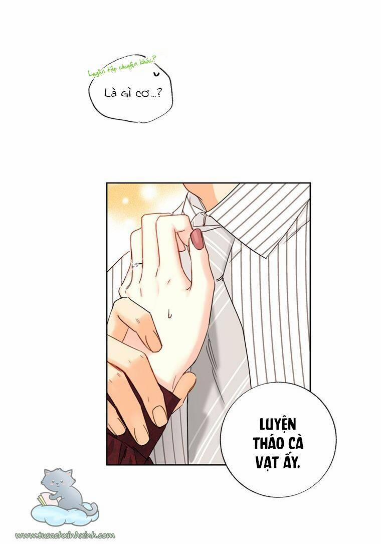 Hẹn Hò Chốn Công Sở (End) 103 trang 14