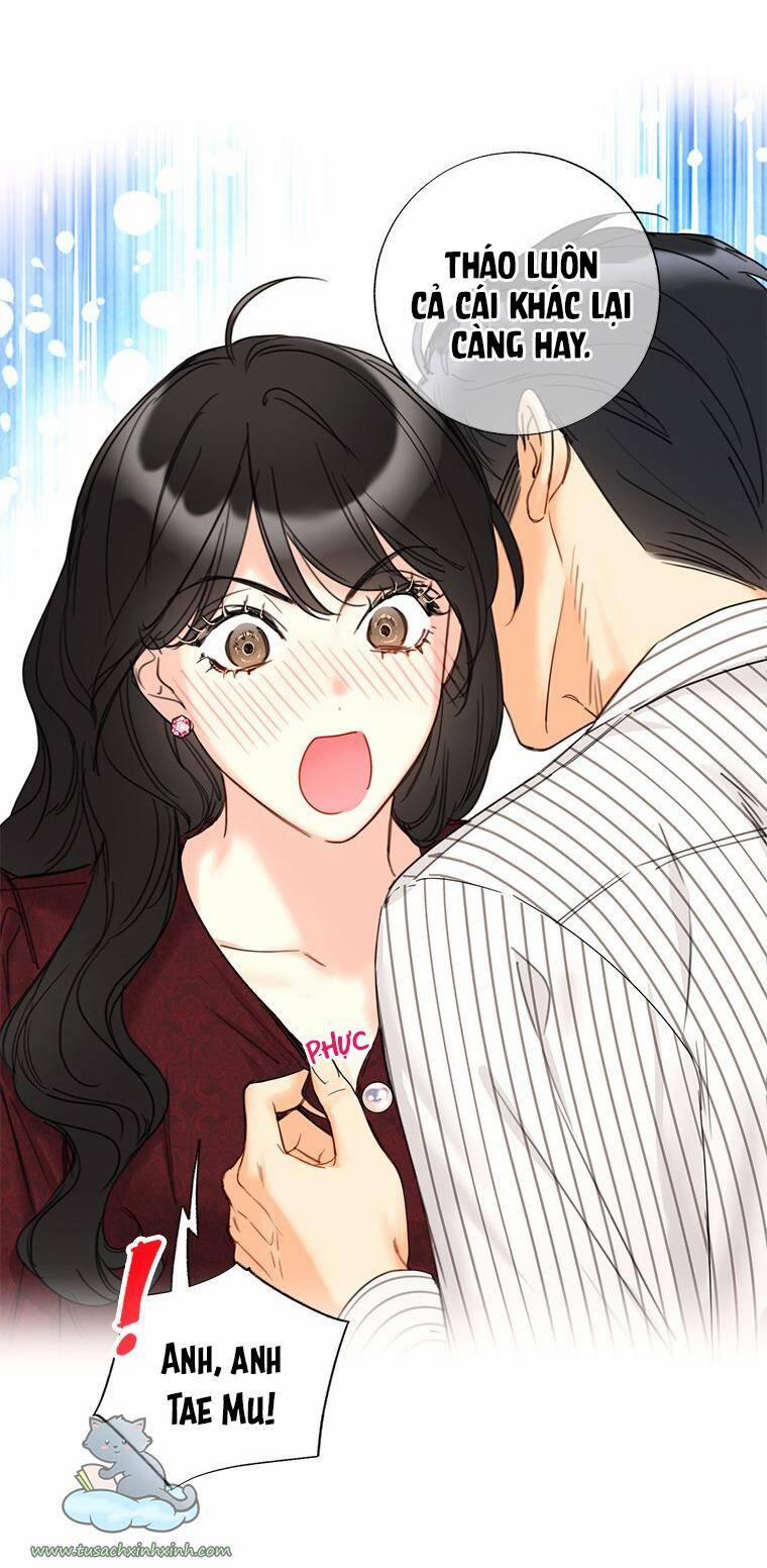 Hẹn Hò Chốn Công Sở (End) 103 trang 16