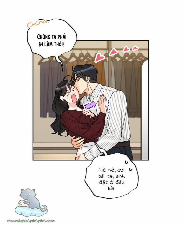 Hẹn Hò Chốn Công Sở (End) 103 trang 17