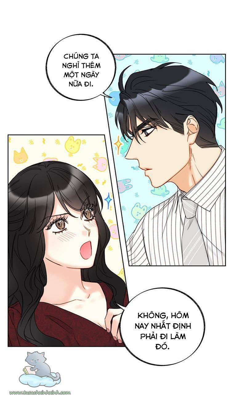 Hẹn Hò Chốn Công Sở (End) 103 trang 18