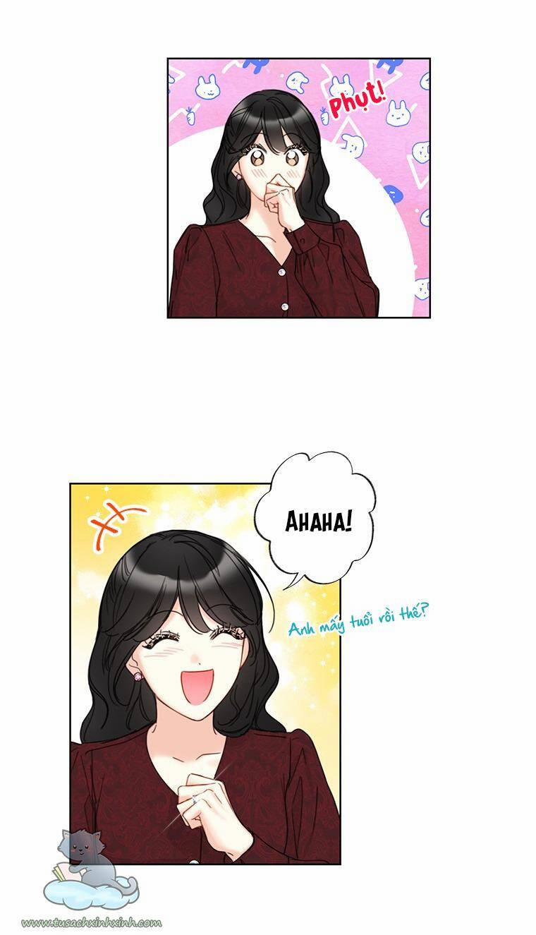 Hẹn Hò Chốn Công Sở (End) 103 trang 22