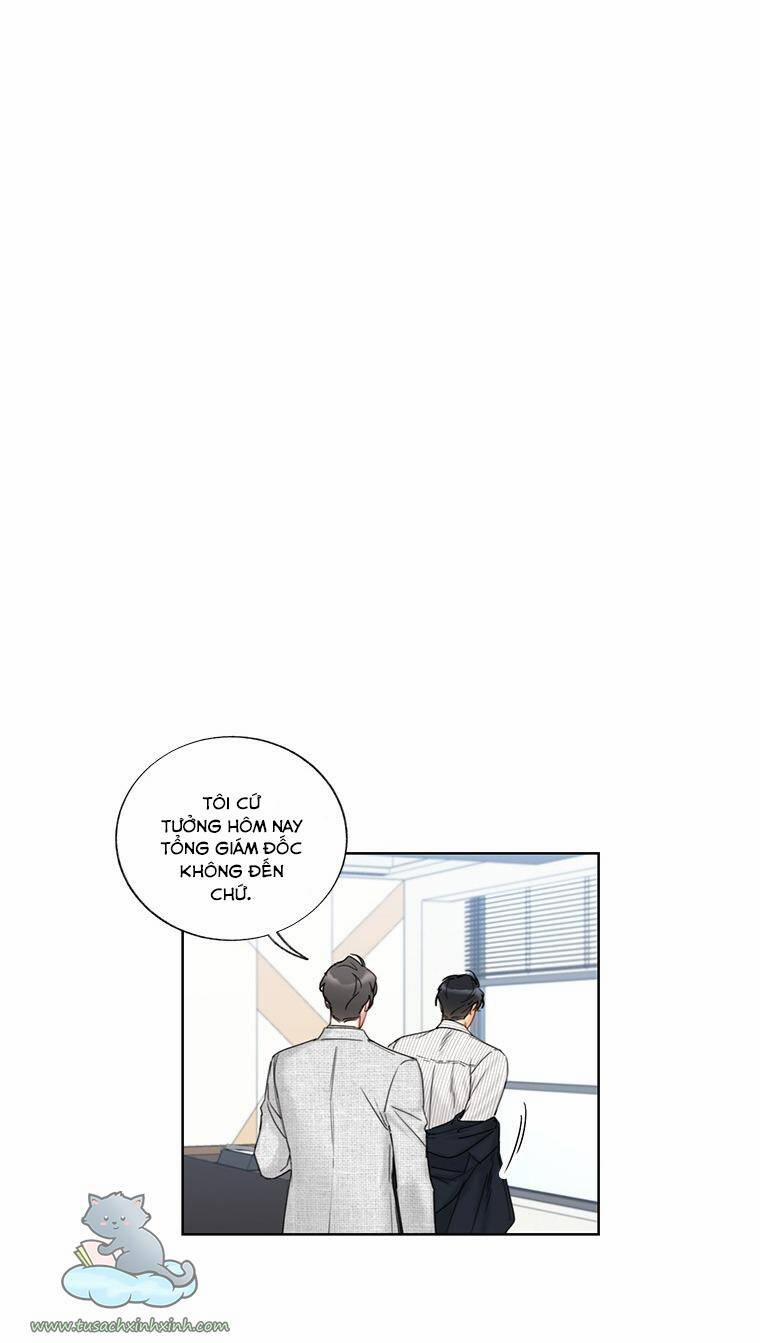 Hẹn Hò Chốn Công Sở (End) 103 trang 25