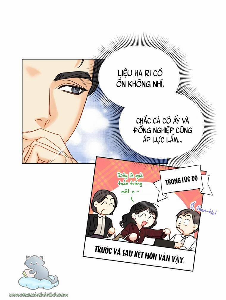 Hẹn Hò Chốn Công Sở (End) 103 trang 27