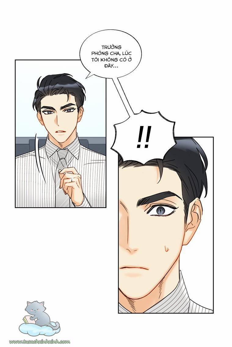 Hẹn Hò Chốn Công Sở (End) 103 trang 28