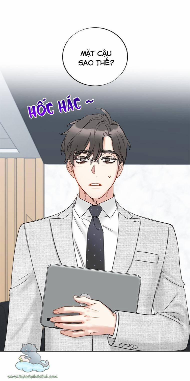 Hẹn Hò Chốn Công Sở (End) 103 trang 29