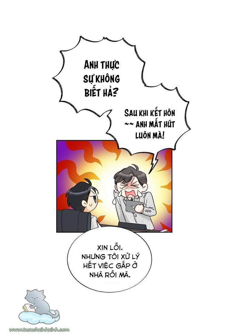 Hẹn Hò Chốn Công Sở (End) 103 trang 30