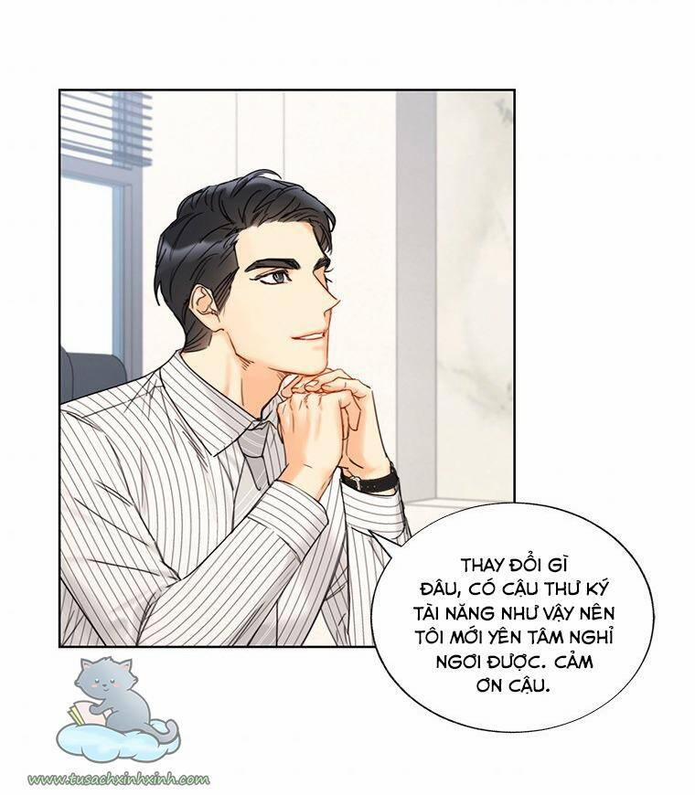 Hẹn Hò Chốn Công Sở (End) 103 trang 32