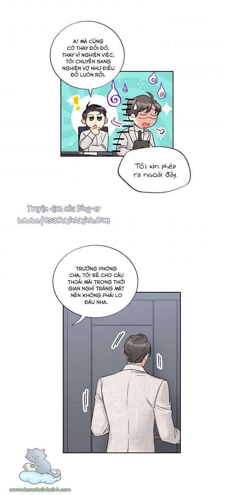 Hẹn Hò Chốn Công Sở (End) 103 trang 33