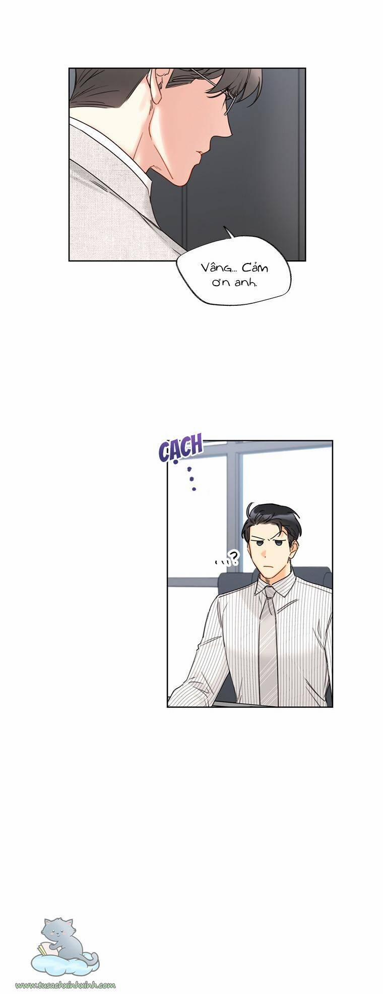 Hẹn Hò Chốn Công Sở (End) 103 trang 34