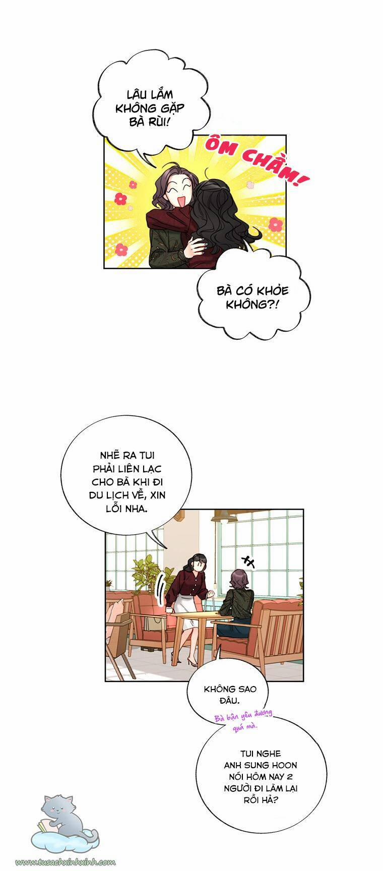 Hẹn Hò Chốn Công Sở (End) 103 trang 36