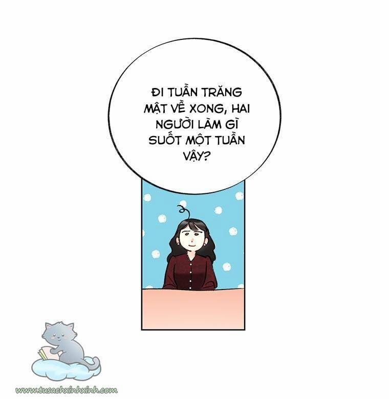 Hẹn Hò Chốn Công Sở (End) 103 trang 37