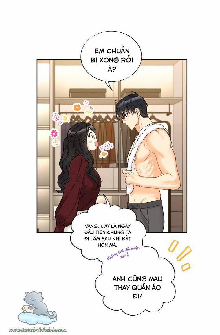 Hẹn Hò Chốn Công Sở (End) 103 trang 5