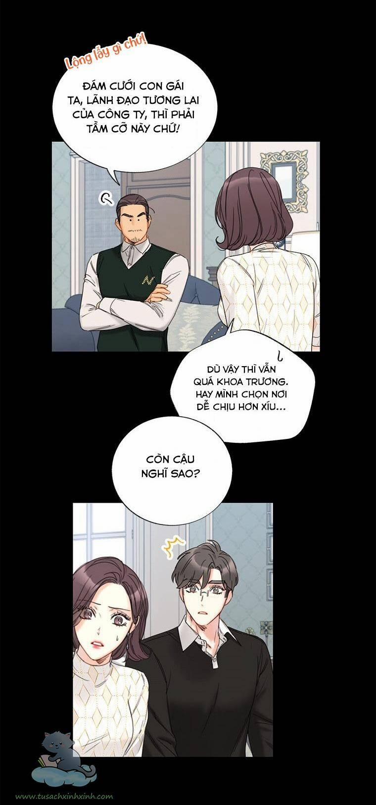 Hẹn Hò Chốn Công Sở (End) 104 trang 3