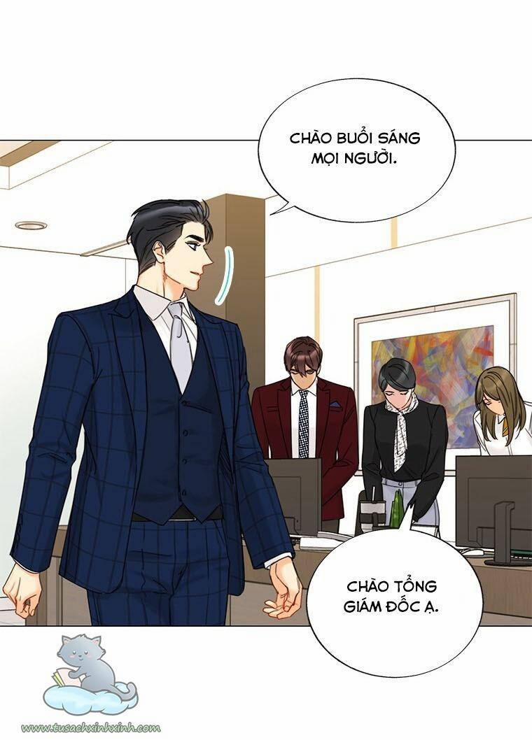 Hẹn Hò Chốn Công Sở (End) 105 trang 45