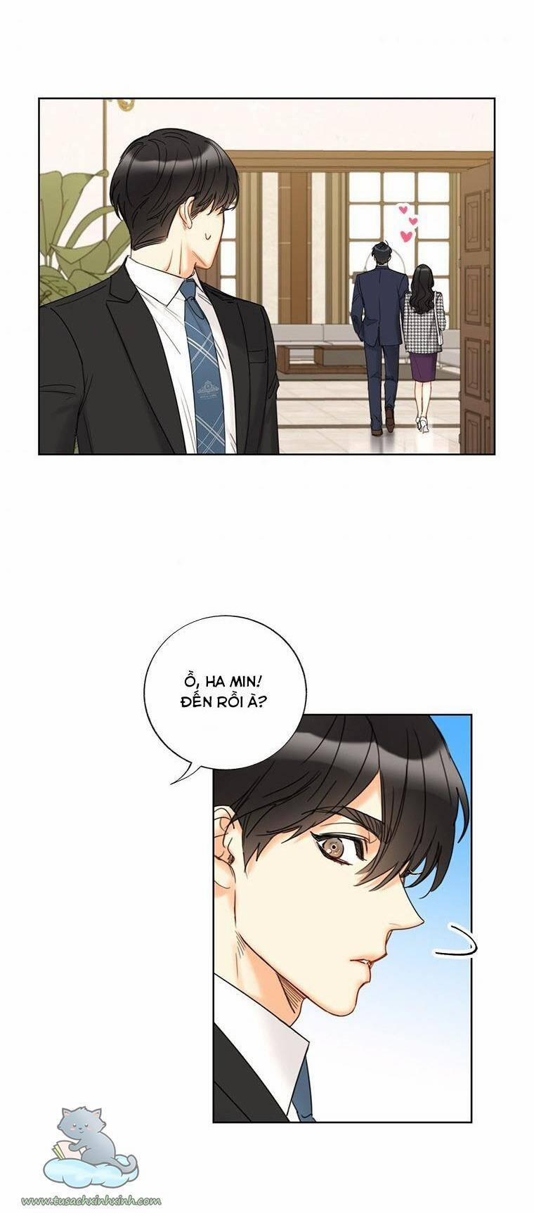 Hẹn Hò Chốn Công Sở (End) 105 trang 7