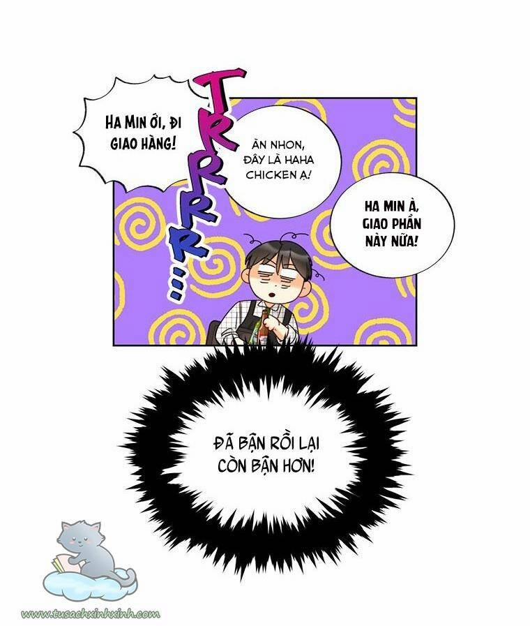 Hẹn Hò Chốn Công Sở (End) 106 trang 21