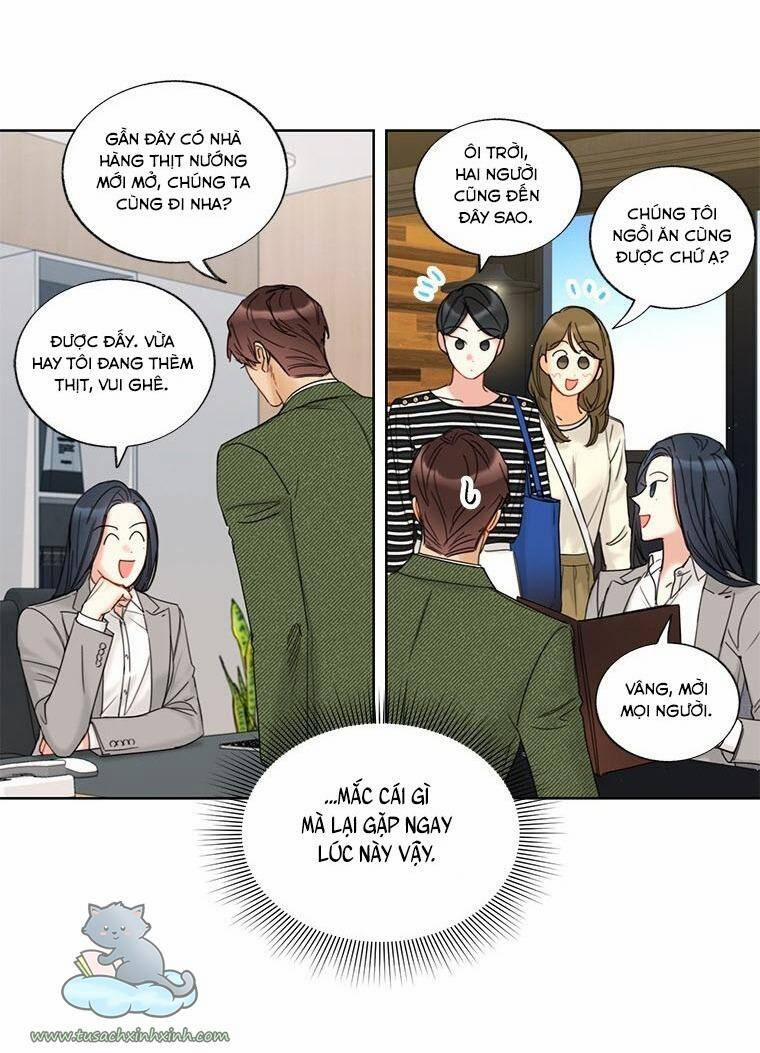 Hẹn Hò Chốn Công Sở (End) 106 trang 3