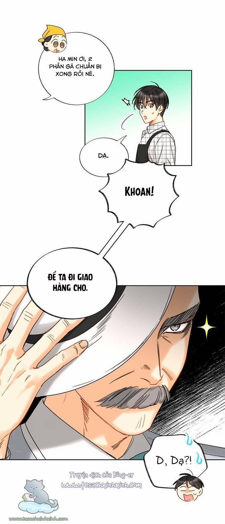 Hẹn Hò Chốn Công Sở (End) 106 trang 30