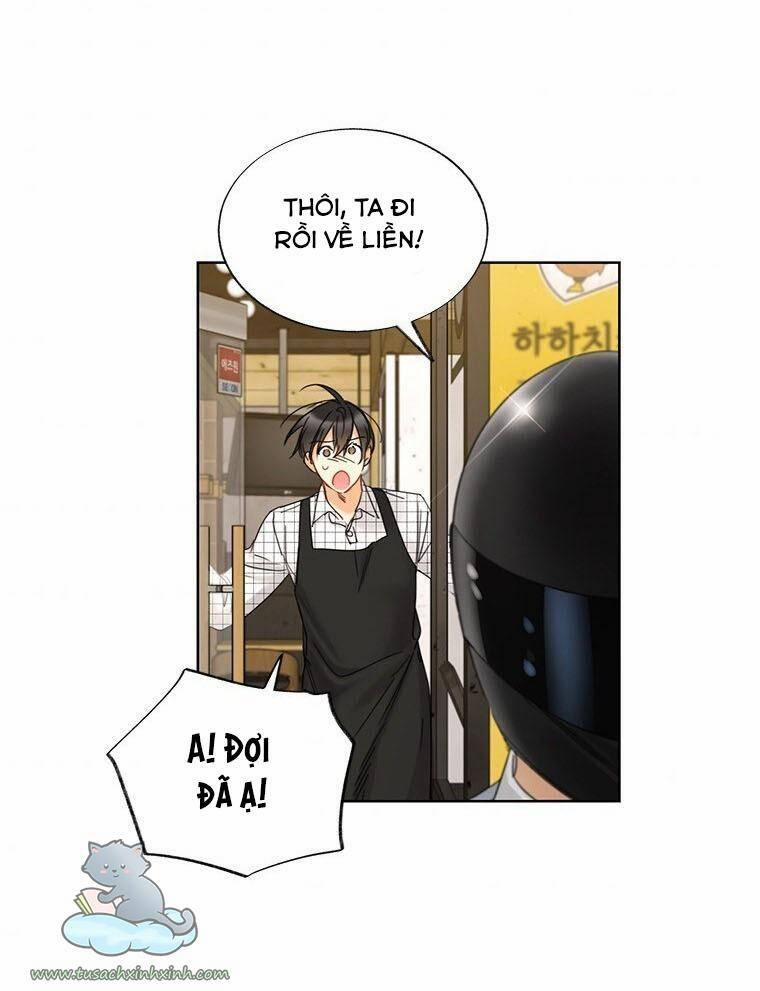 Hẹn Hò Chốn Công Sở (End) 106 trang 34