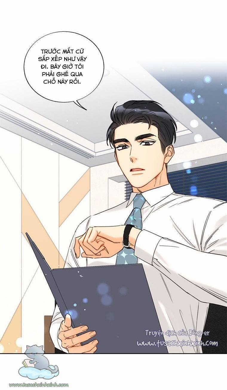 Hẹn Hò Chốn Công Sở (End) 106 trang 37