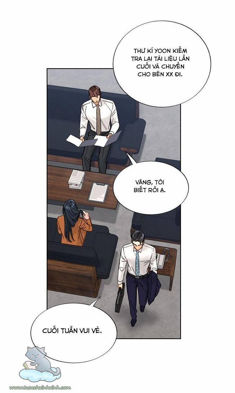 Hẹn Hò Chốn Công Sở (End) 106 trang 39