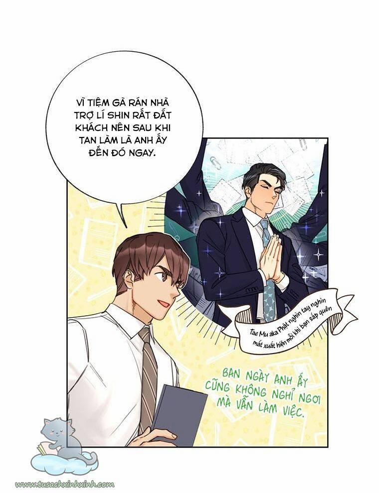 Hẹn Hò Chốn Công Sở (End) 106 trang 42