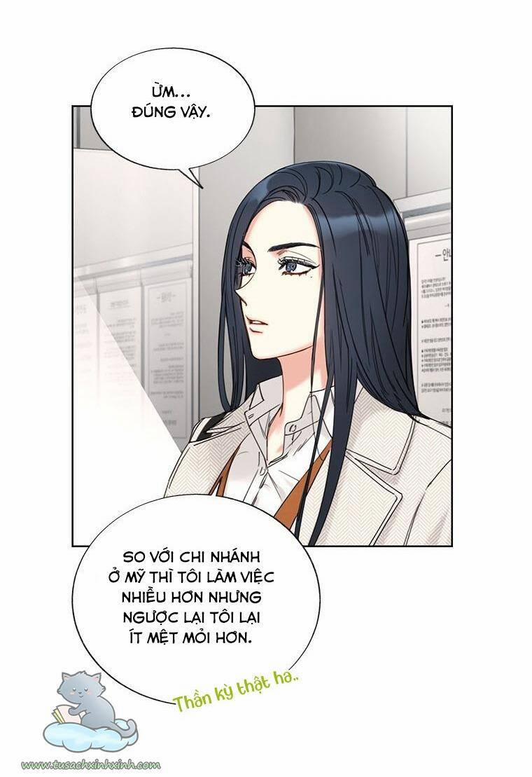 Hẹn Hò Chốn Công Sở (End) 106 trang 47