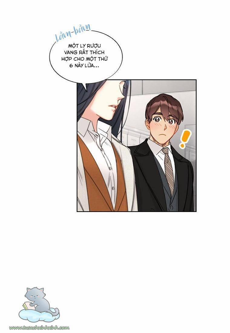 Hẹn Hò Chốn Công Sở (End) 106 trang 51