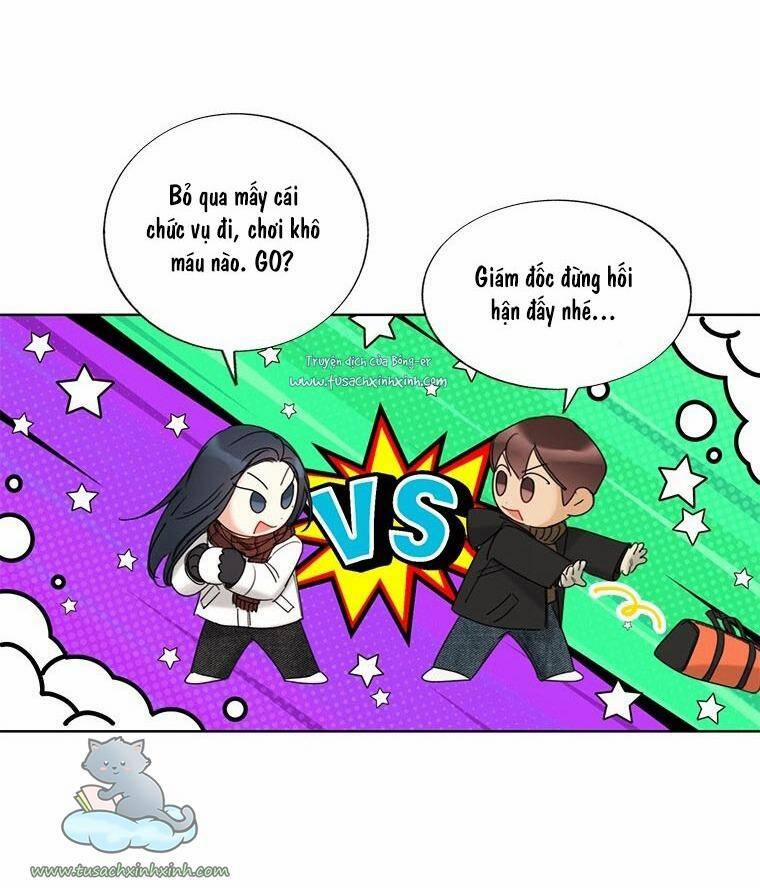 Hẹn Hò Chốn Công Sở (End) 107 trang 21