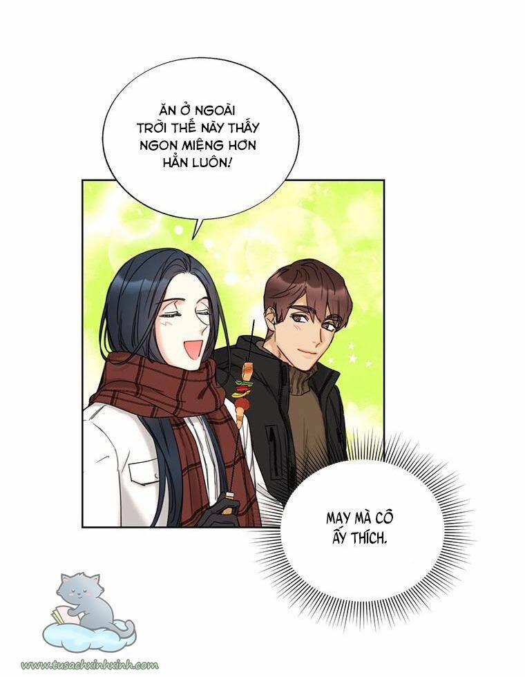 Hẹn Hò Chốn Công Sở (End) 107 trang 33