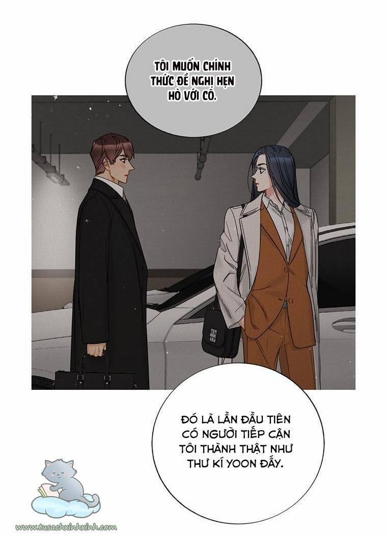 Hẹn Hò Chốn Công Sở (End) 107 trang 45