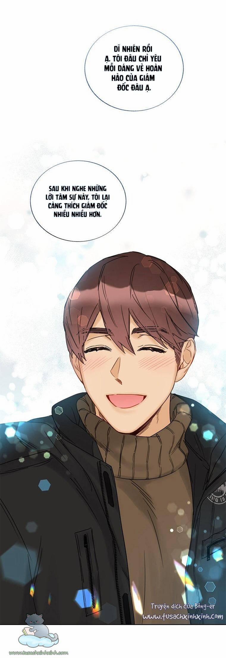 Hẹn Hò Chốn Công Sở (End) 107 trang 49