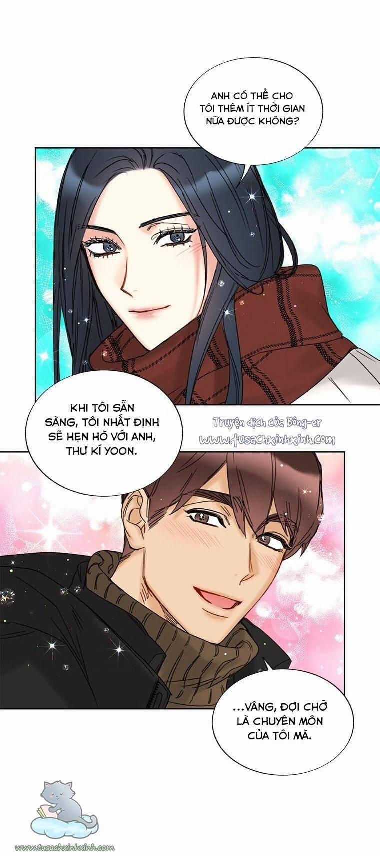 Hẹn Hò Chốn Công Sở (End) 107 trang 50