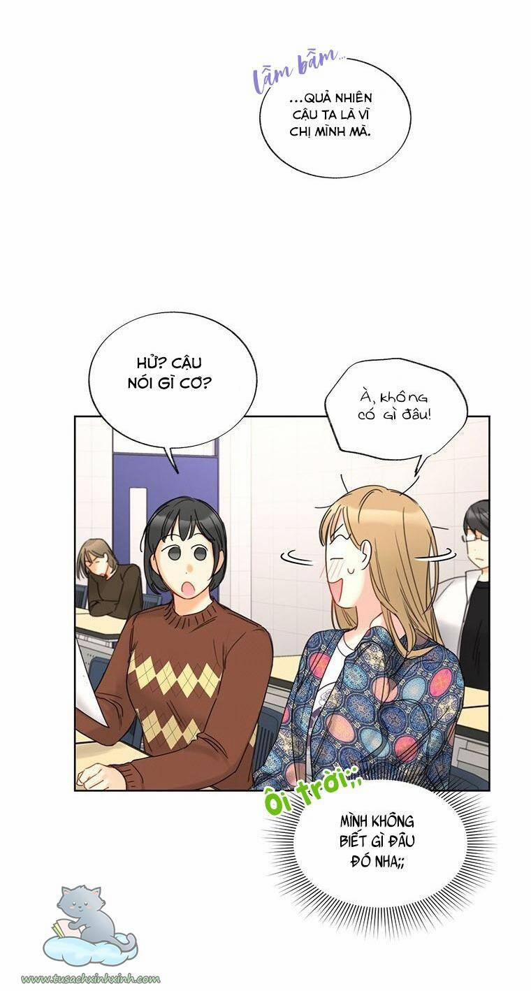 Hẹn Hò Chốn Công Sở (End) 107 trang 60