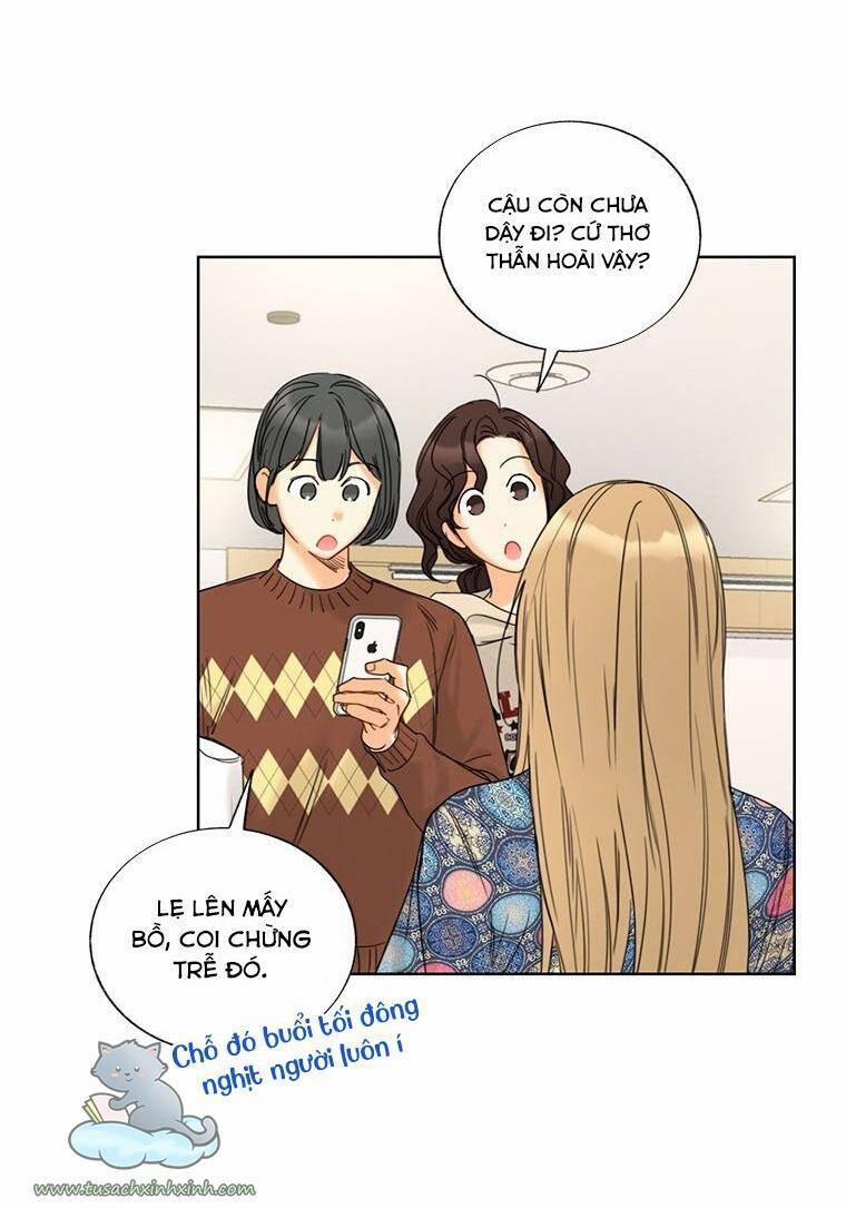 Hẹn Hò Chốn Công Sở (End) 108 trang 1