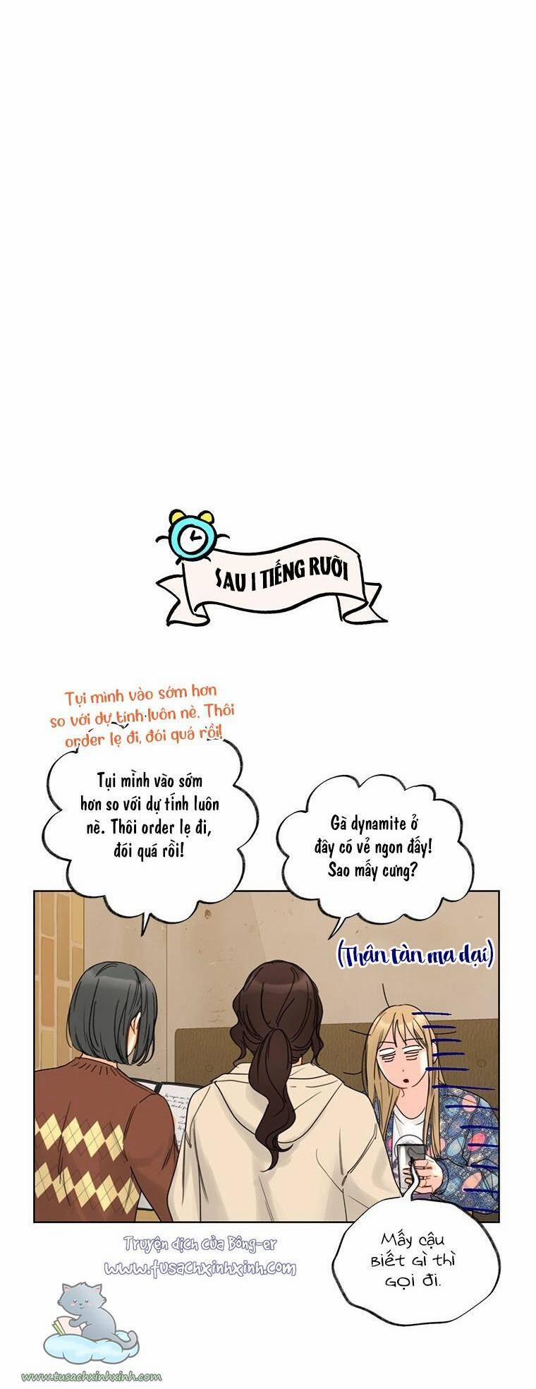 Hẹn Hò Chốn Công Sở (End) 108 trang 14