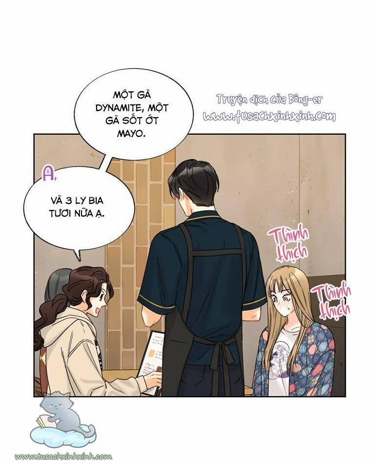 Hẹn Hò Chốn Công Sở (End) 108 trang 18