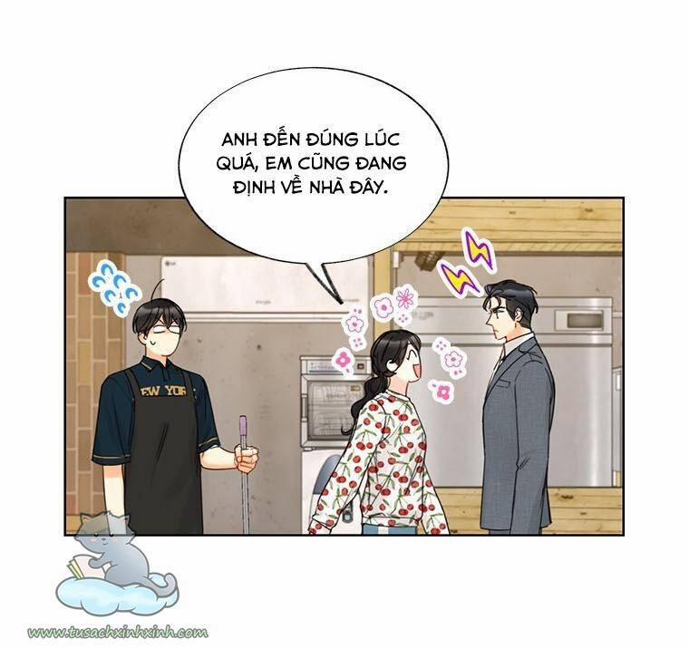 Hẹn Hò Chốn Công Sở (End) 108 trang 35