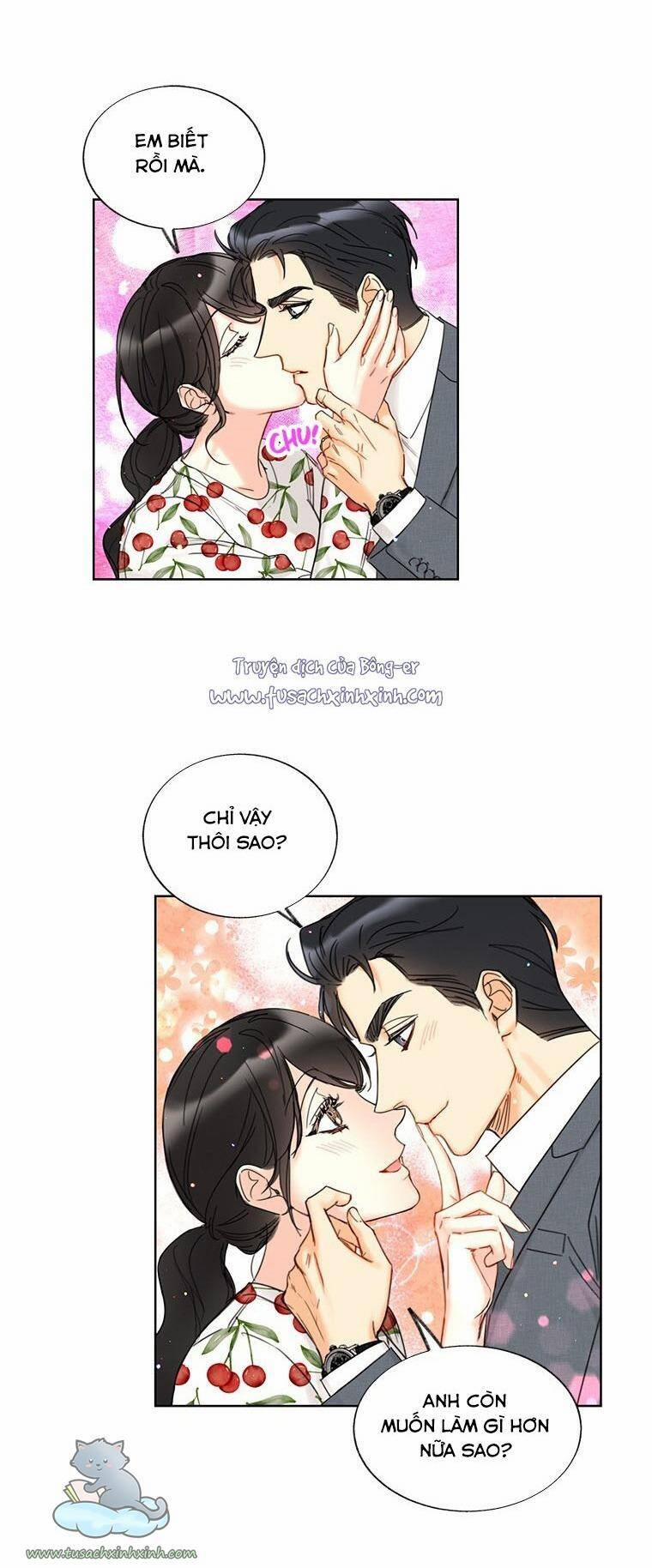 Hẹn Hò Chốn Công Sở (End) 108 trang 38