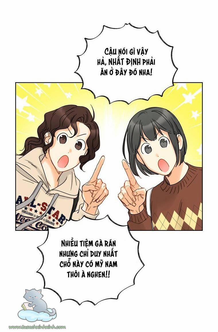 Hẹn Hò Chốn Công Sở (End) 108 trang 9