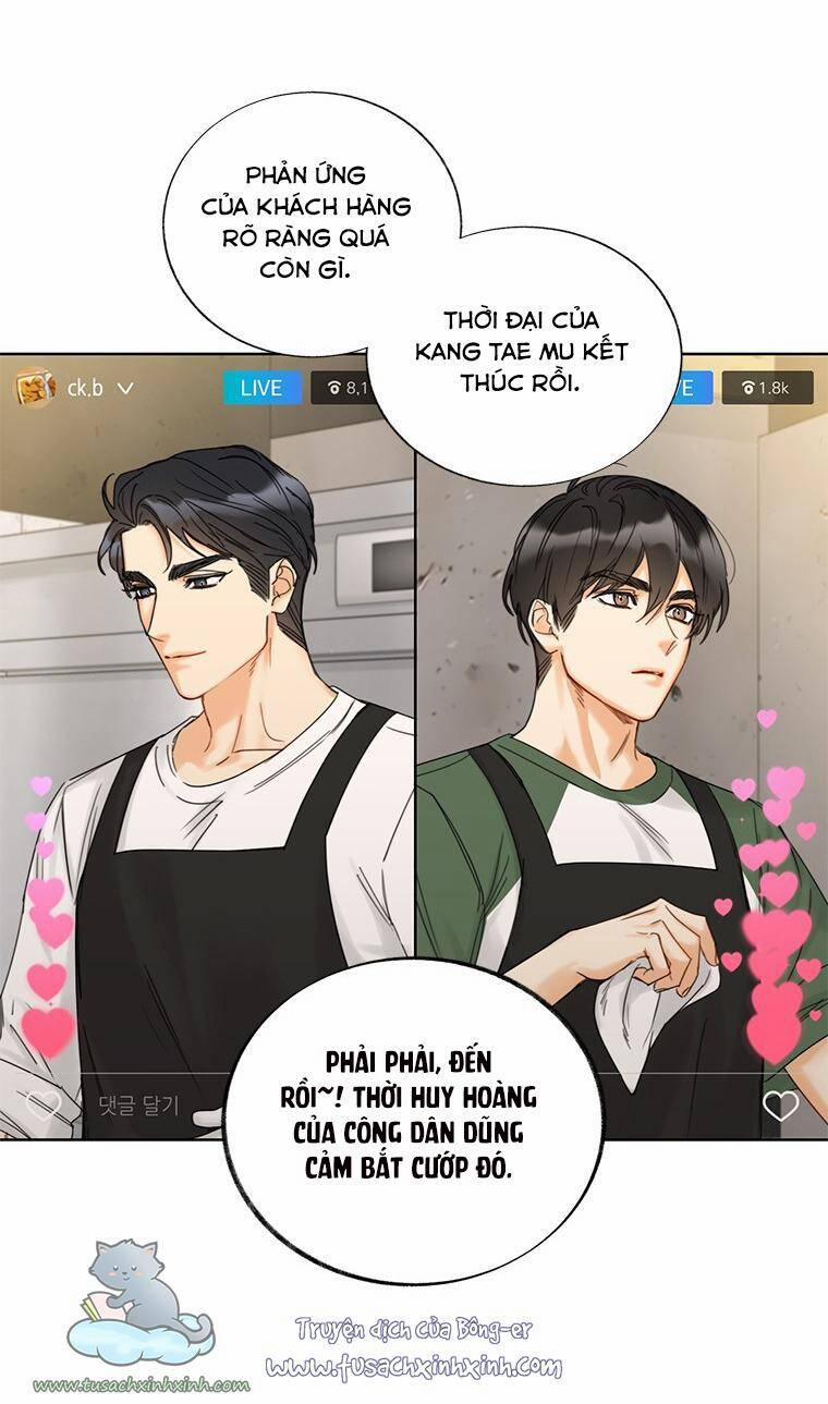 Hẹn Hò Chốn Công Sở (End) 109 trang 15