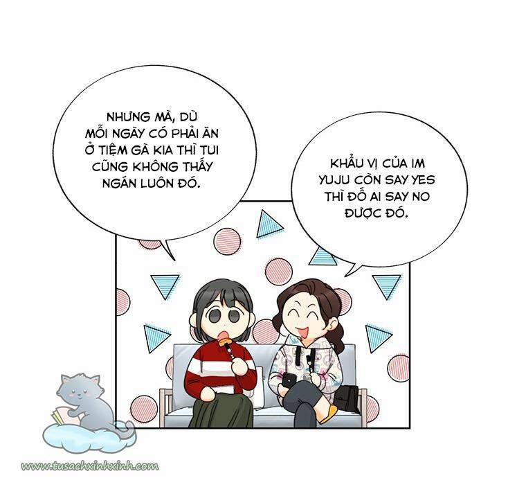 Hẹn Hò Chốn Công Sở (End) 109 trang 21