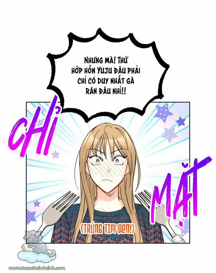 Hẹn Hò Chốn Công Sở (End) 109 trang 22