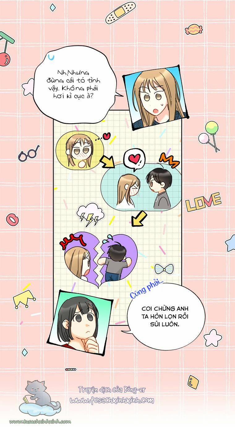 Hẹn Hò Chốn Công Sở (End) 109 trang 32