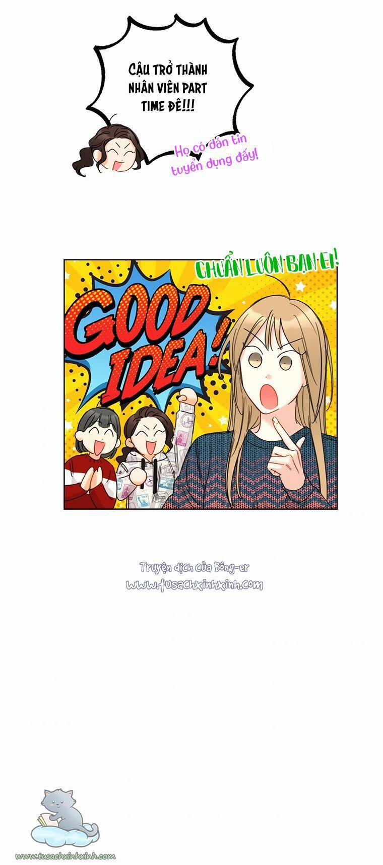 Hẹn Hò Chốn Công Sở (End) 109 trang 35