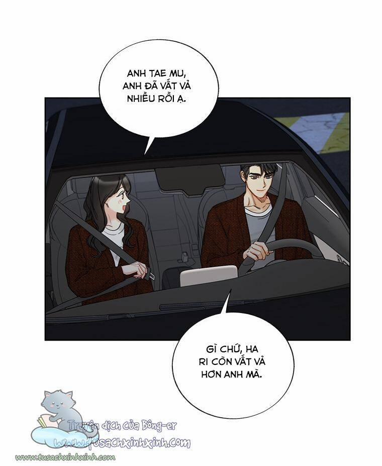 Hẹn Hò Chốn Công Sở (End) 109 trang 37